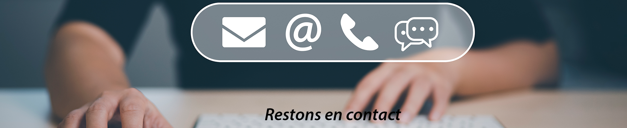 bandeau contact bandeau contact